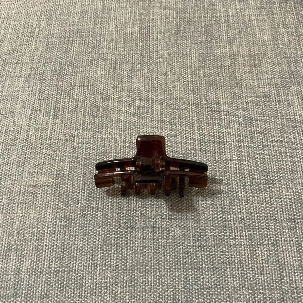 Brown Hair Clip